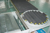 旋轉(zhuǎn)輸送機(jī)