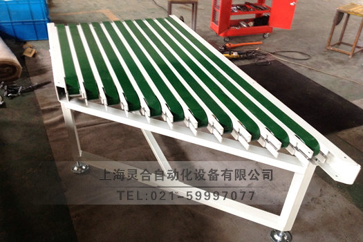 O帶傳動(dòng)皮帶輸送機(jī)