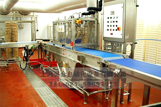 汽車玻璃生產(chǎn)輸送機(jī)