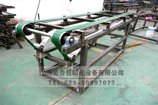 窄帶輸送機(jī)生產(chǎn)制作