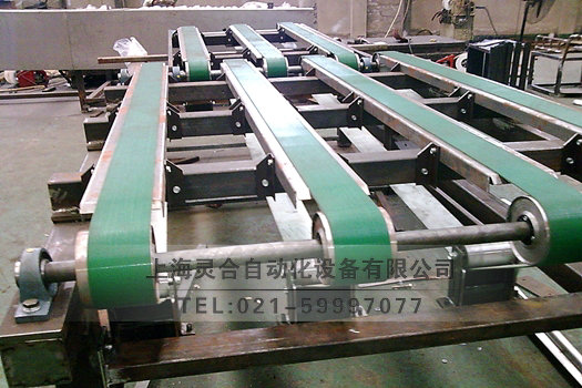 輸送機(jī)設(shè)備生產(chǎn)制作