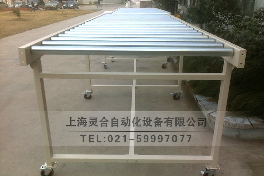 碳鋼滾筒輸送機(jī)