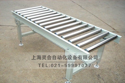 自動(dòng)化滾筒流水線