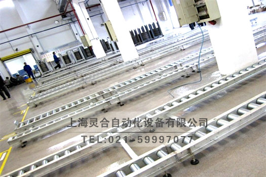 托板輥道輸送機(jī)