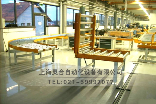 滾筒線輸送設(shè)備