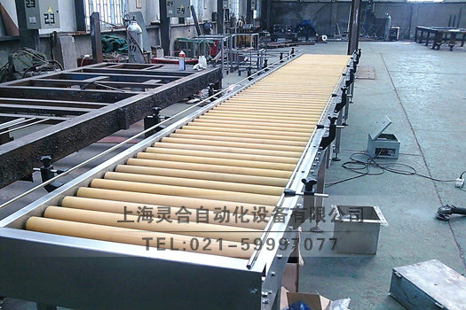 輥筒輸送機(jī)生產(chǎn)制作