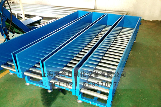 定制無(wú)動(dòng)力輥筒輸送機(jī)