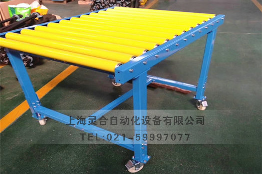 無(wú)動(dòng)力福來(lái)輪輸送機(jī)