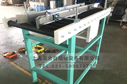 包膠傳動(dòng)輥筒輸送機(jī)